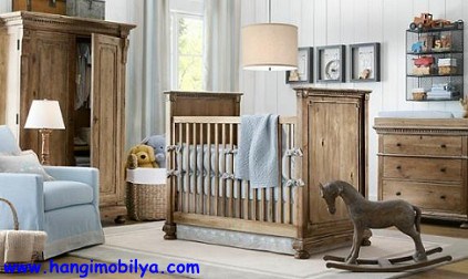 Bebek Odası Dekorasyonu ve Önemli Hususlar