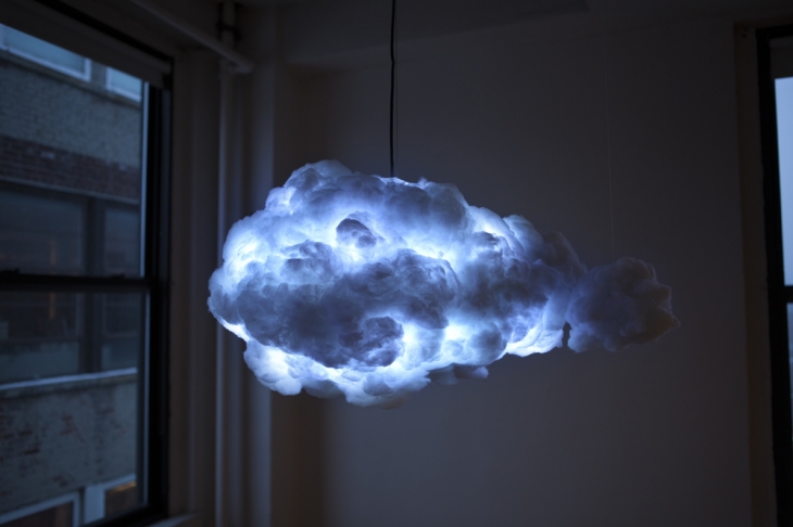 bulut lamba yapımı